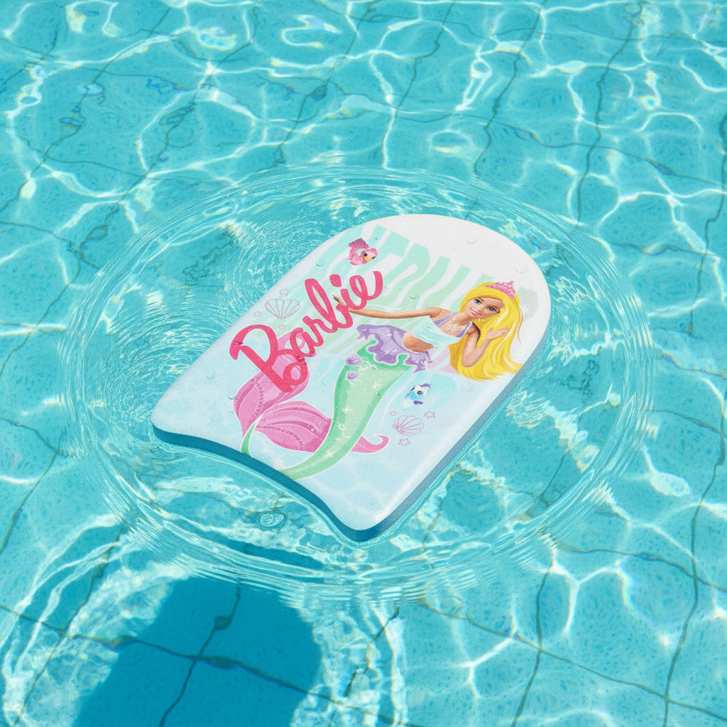 (Précommande) Planche de natation Barbie