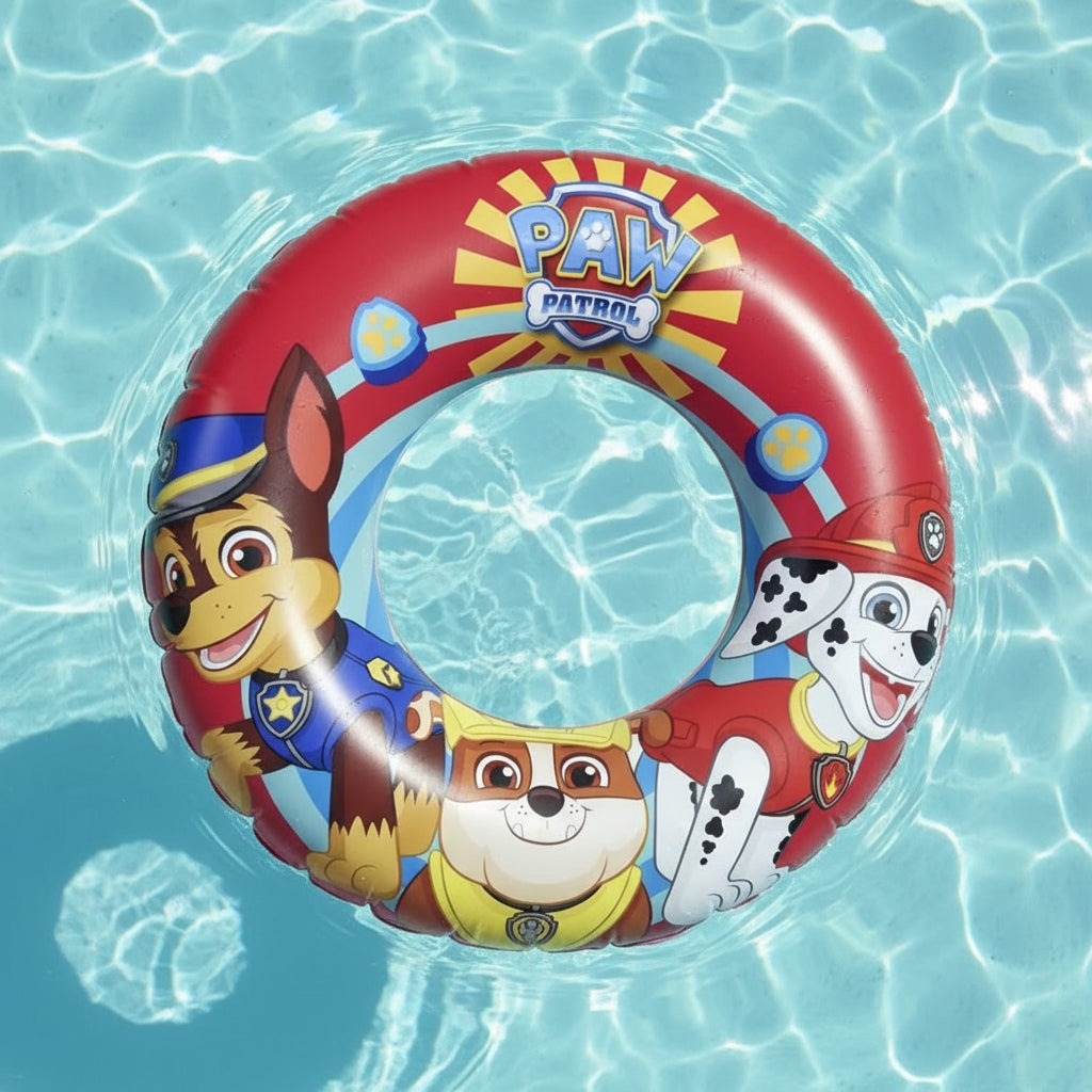 (Précommande) Bouée de natation Pat patrouille