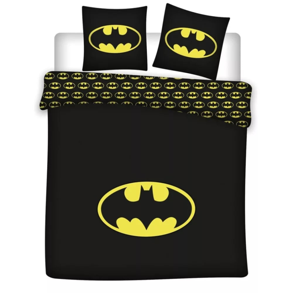 (Précommande) Parure de lit double Batman