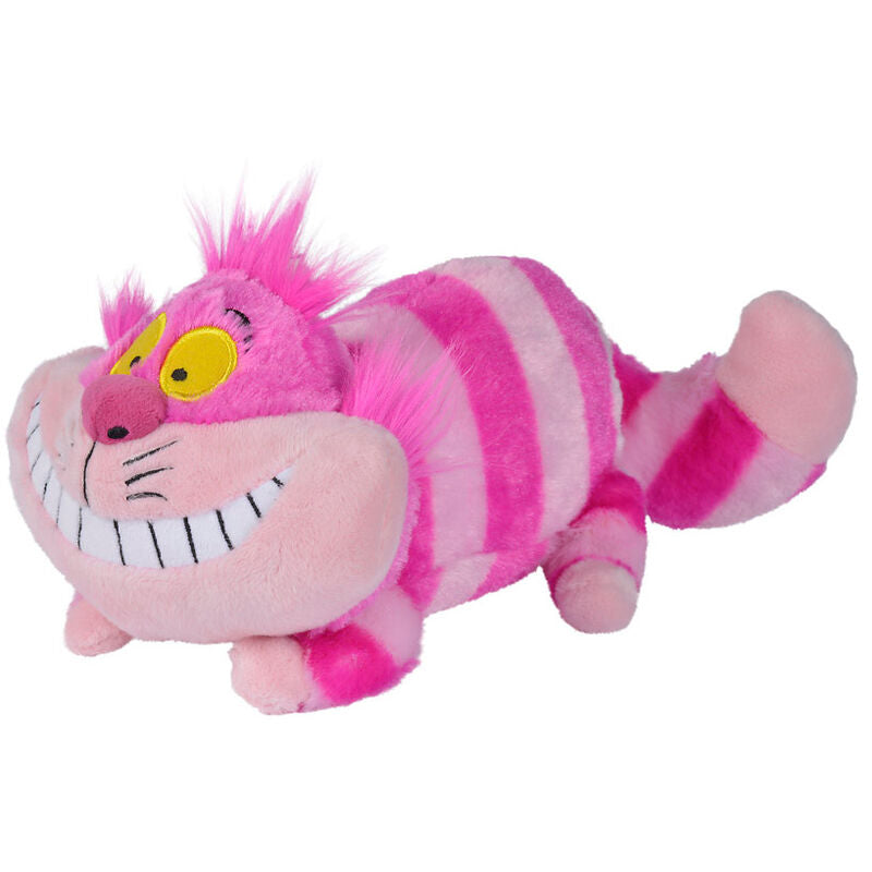 (Précommande) Peluche Disney Alice au pays des merveilles Cheshire 25 cm