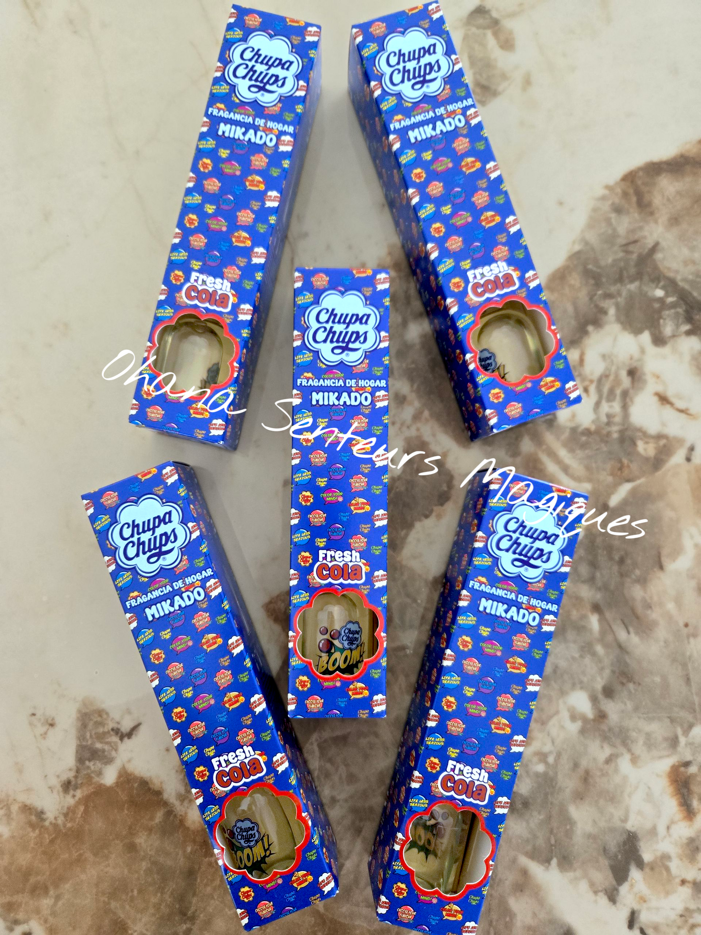 Mikado - Chupa Chups Cola