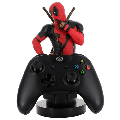 Figurine Cable Guy support Deadpool 3 Marvel 21cm