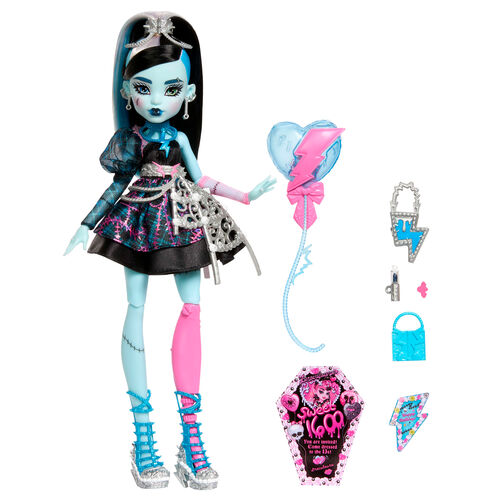 (Précommande) Poupée Frankie Stein Monster High - Mattel