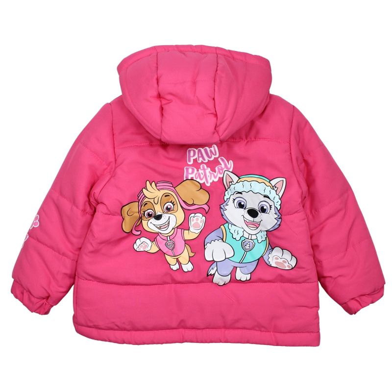 Parka Pat Patrouille 2-6 ans