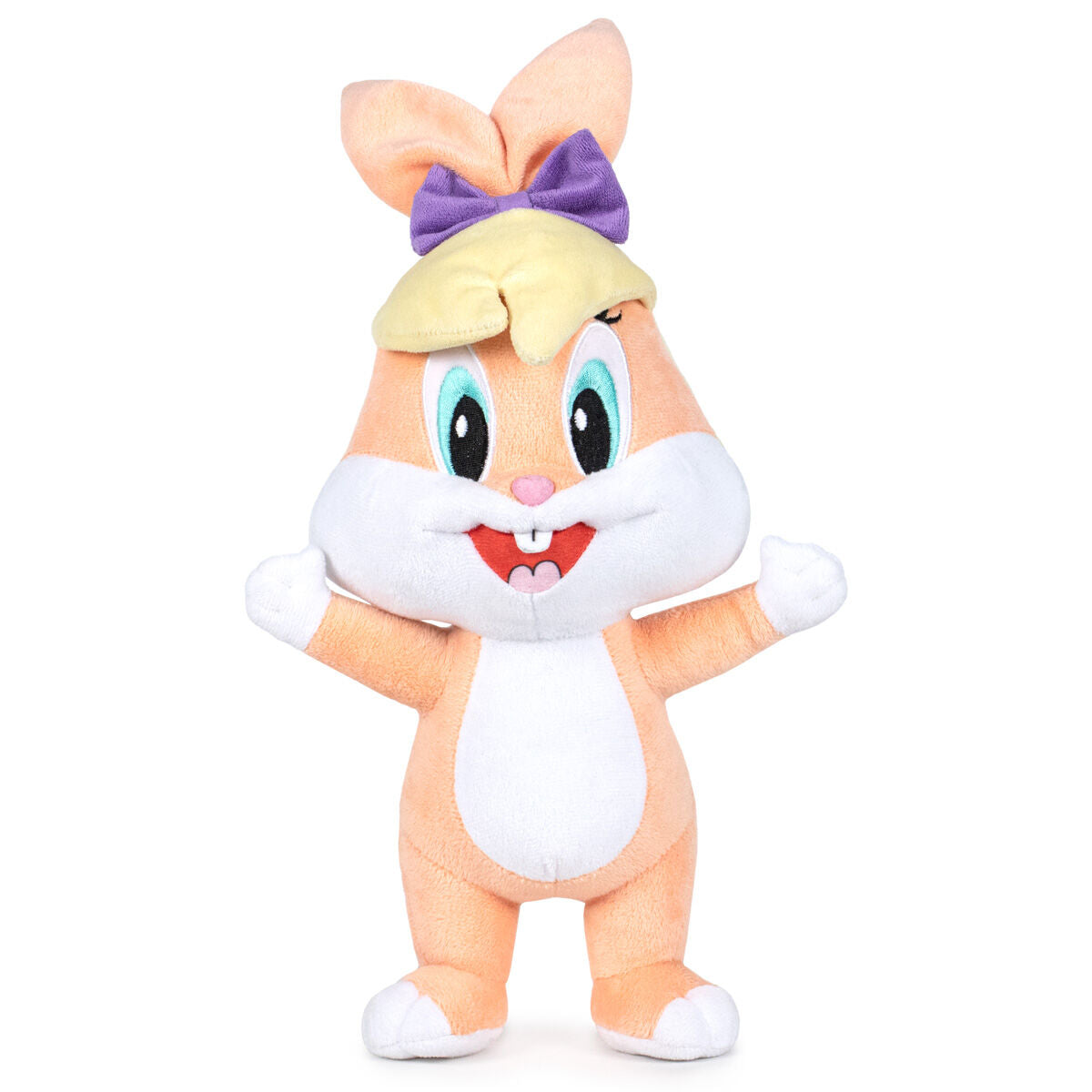 (Précommande) Peluche bébé Lola Bunny Looney Tunes 28 cm