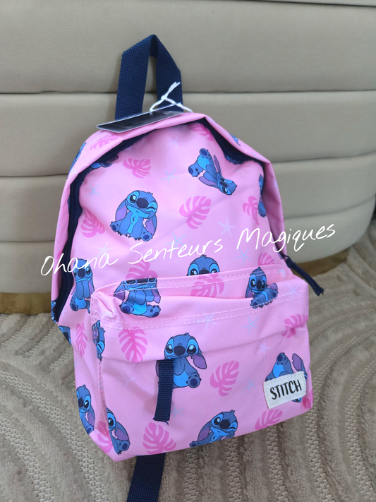 Sac à dos 32cm - Stitch