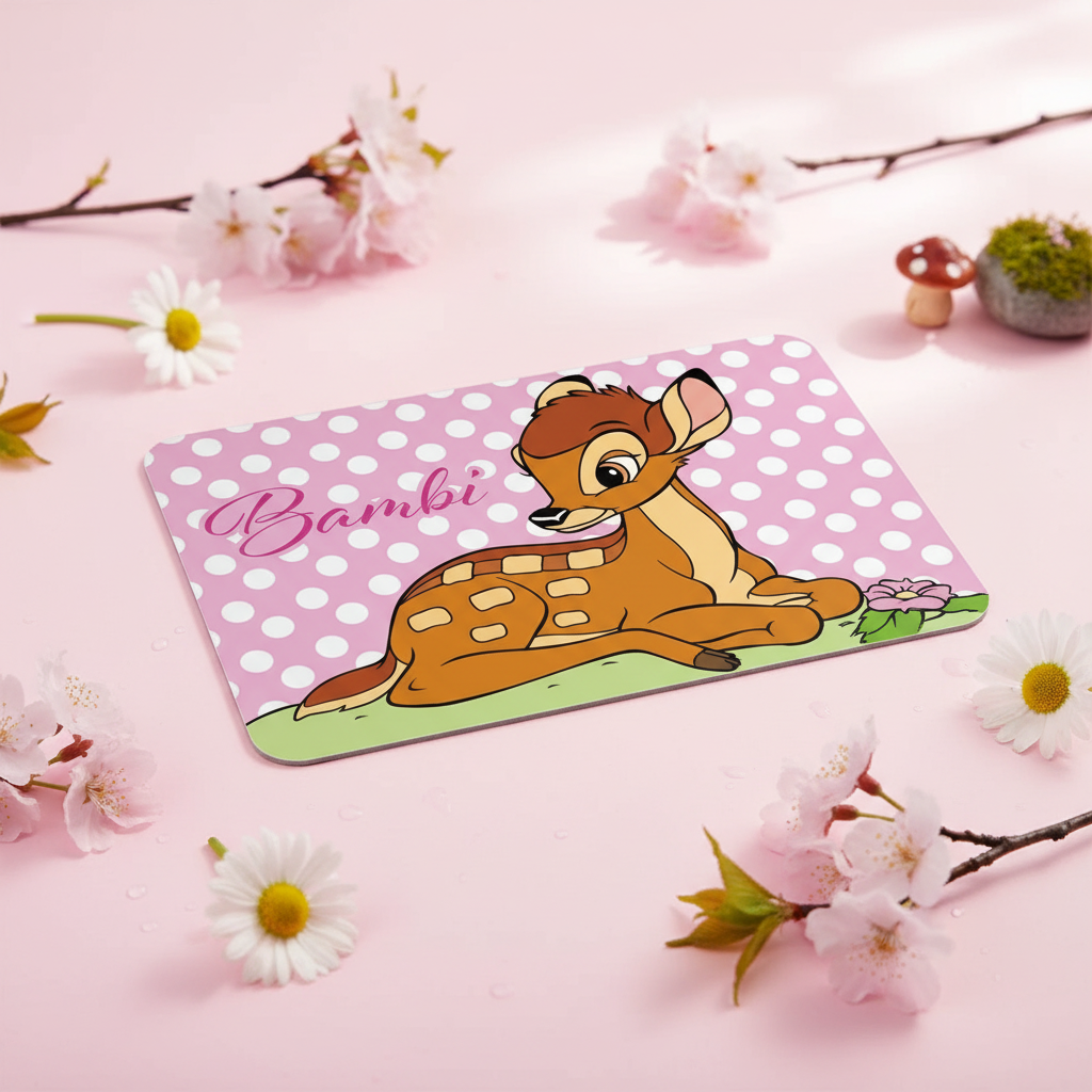 (Précommande) Set de table Bambi