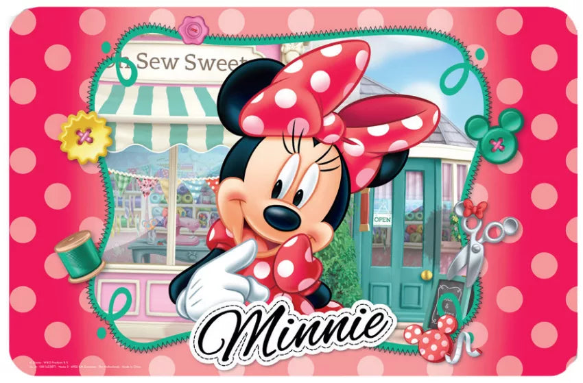 (Précommande) Set de table Minnie