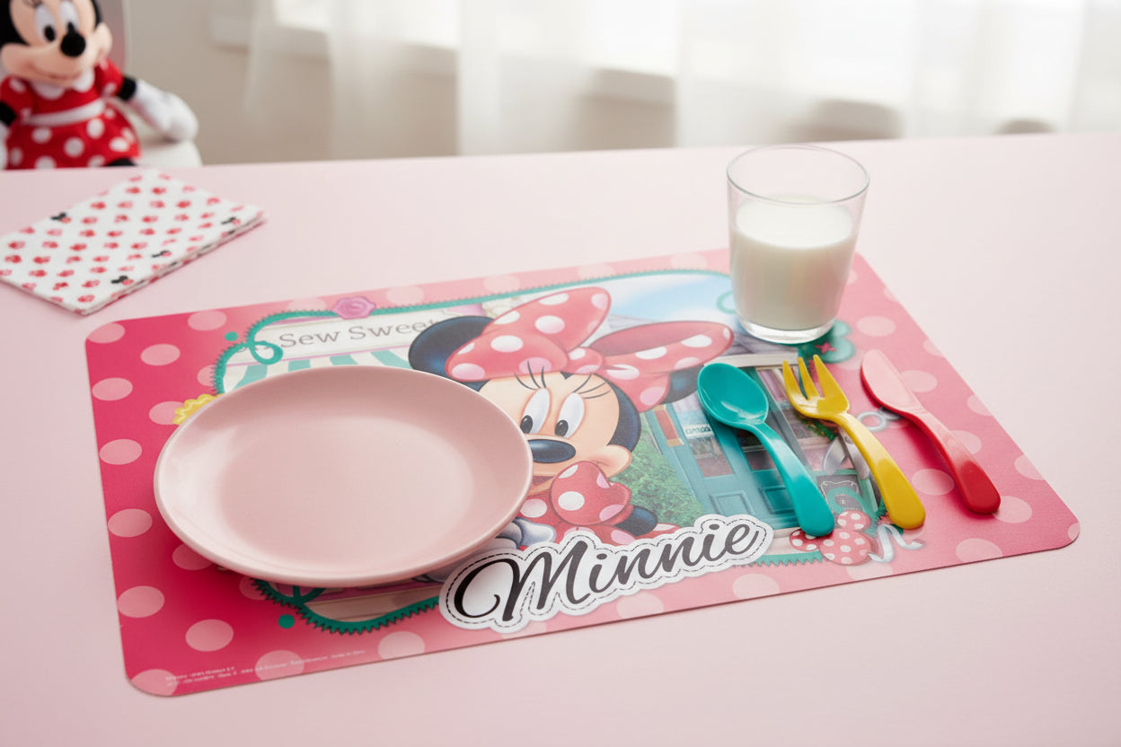 (Précommande) Set de table Minnie