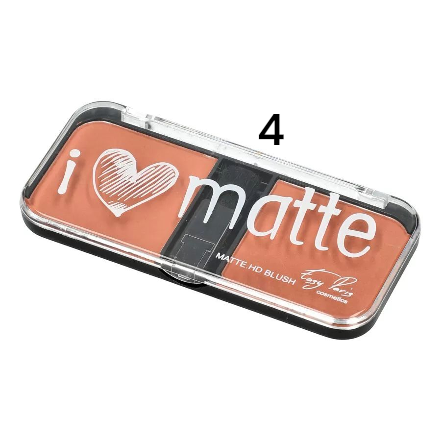 Palette 2 blushes mates