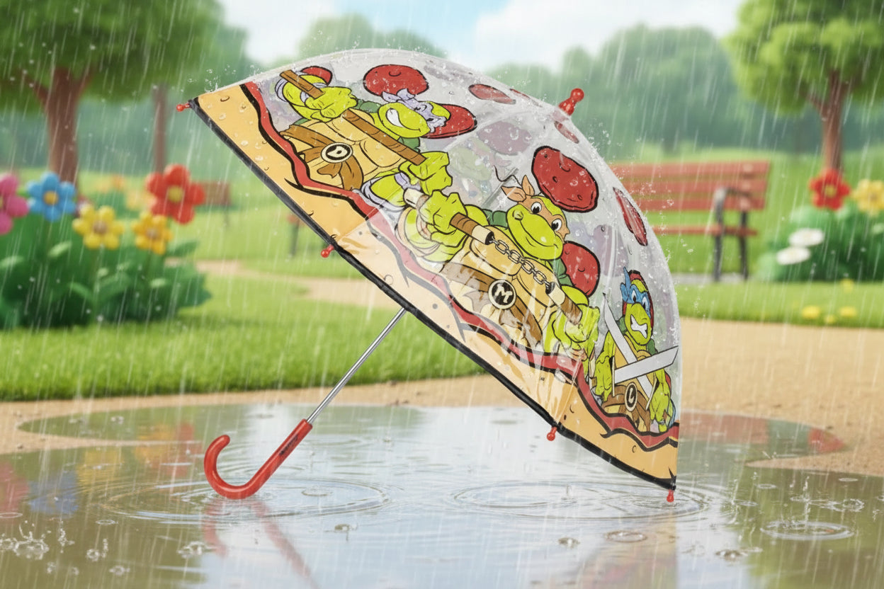 (Précommande) Parapluie tortue ninja
