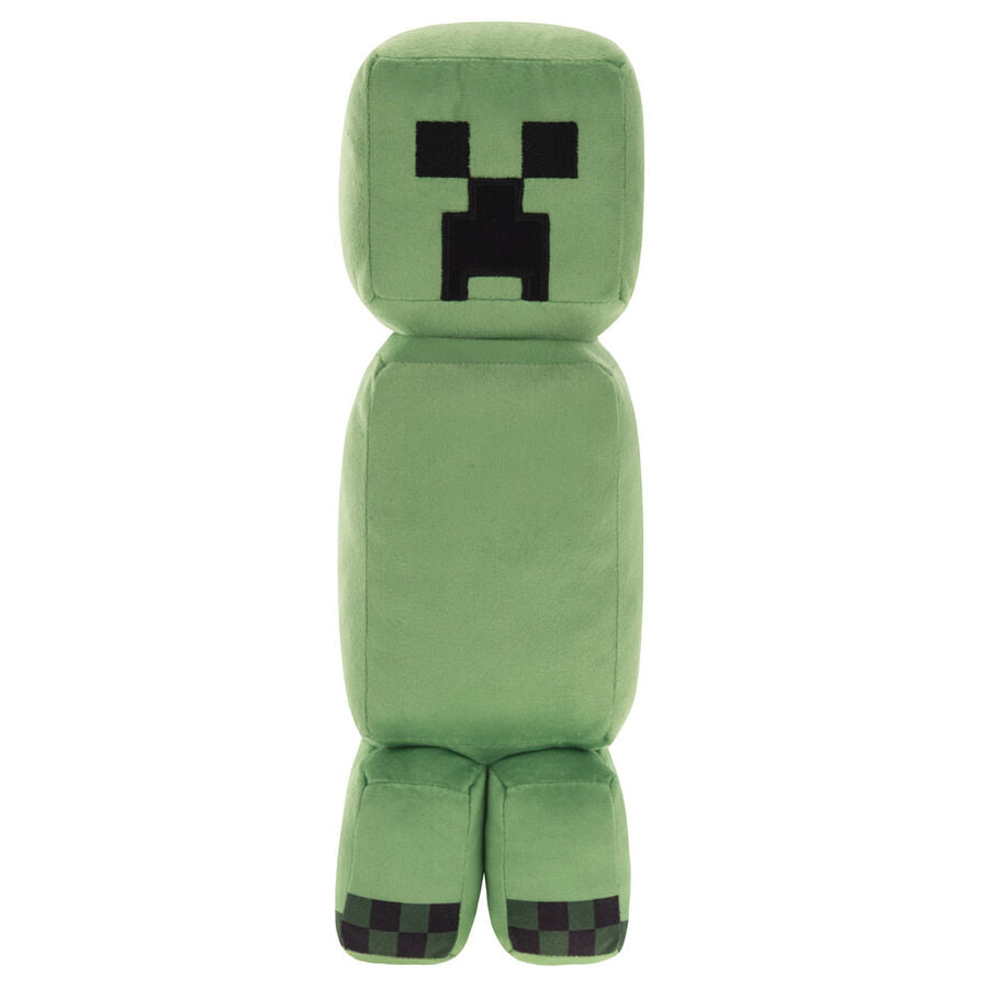 (Précommande) Peluche Creeper Minecraft 30 cm