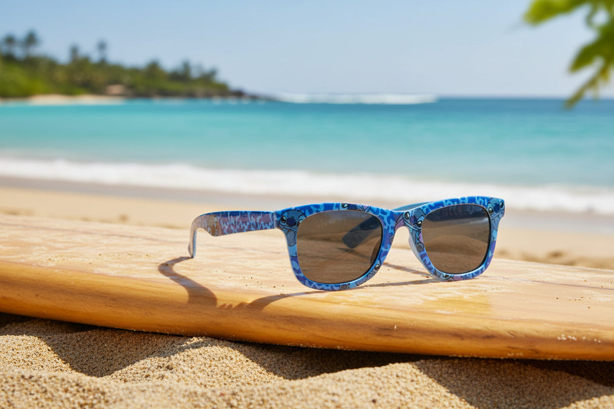 (Précommande) Lunettes de soleil Stitch