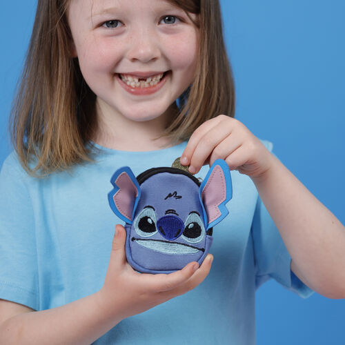 (Précommande) Porte-clés mini sac à dos Disney Stitch