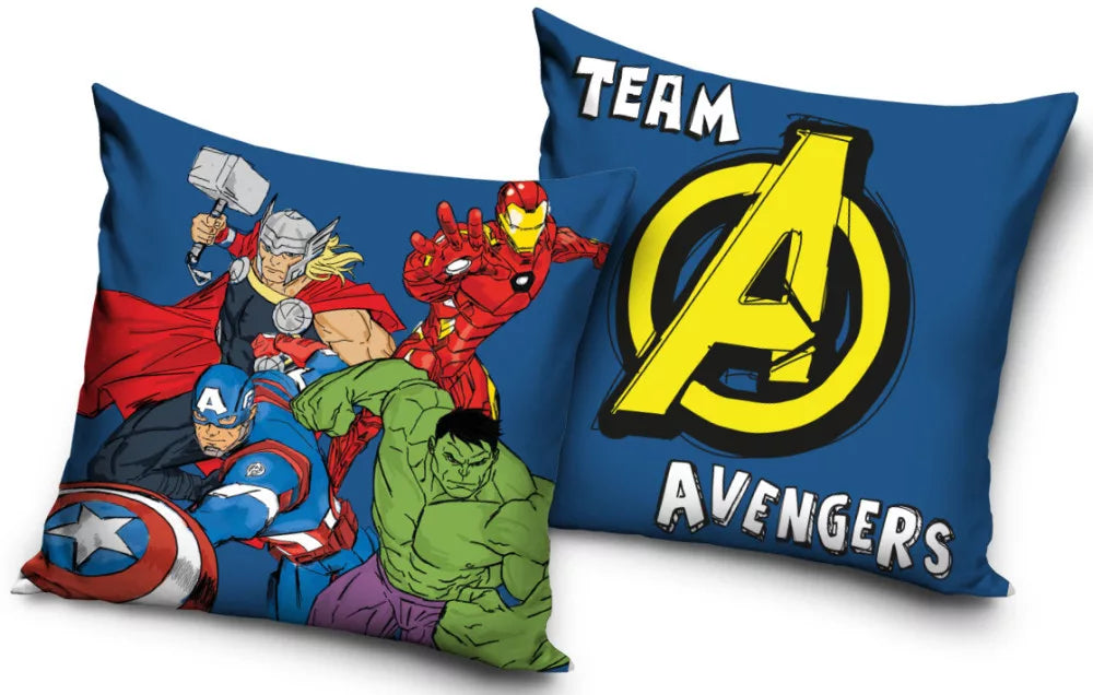 Taie d’oreiller Avengers