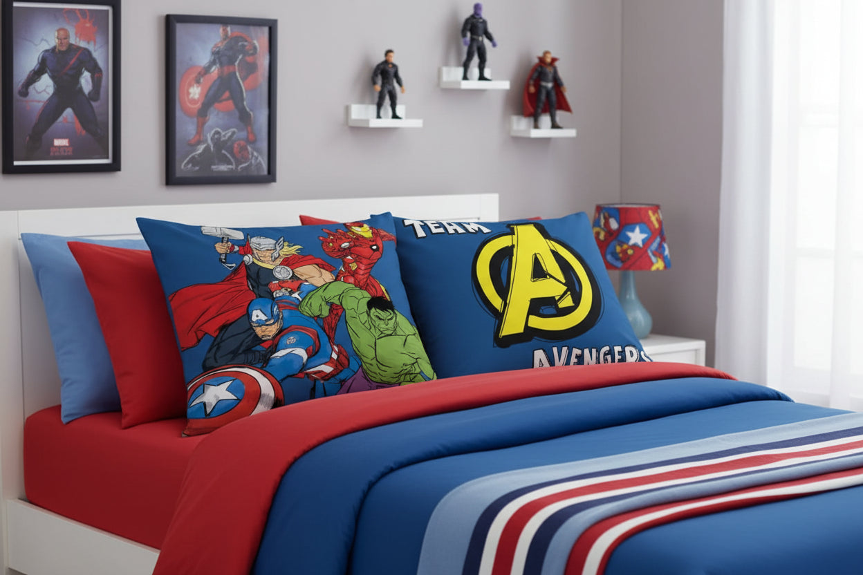 (Précommande) Taie d’oreiller Avengers