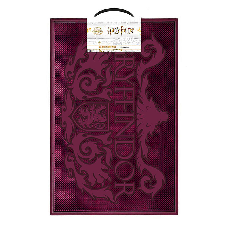 Paillasson Gryffondor Harry Potter