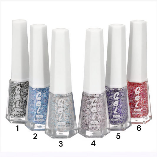 Vernis à ongles effet gel