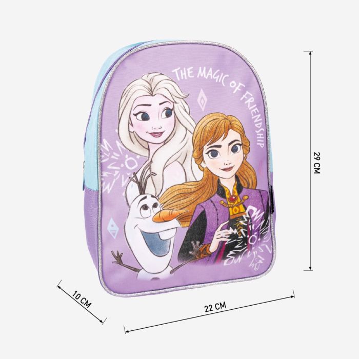 Sac à dos 29cm - Reine des neiges