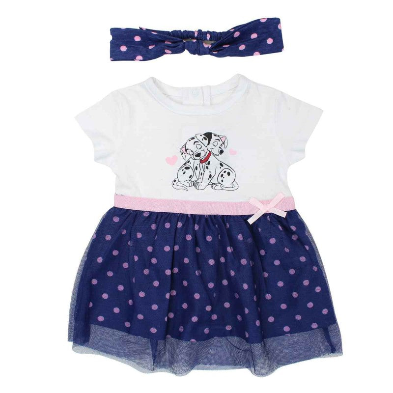 Robe bebe 101 Dalmatiens 3m-12m