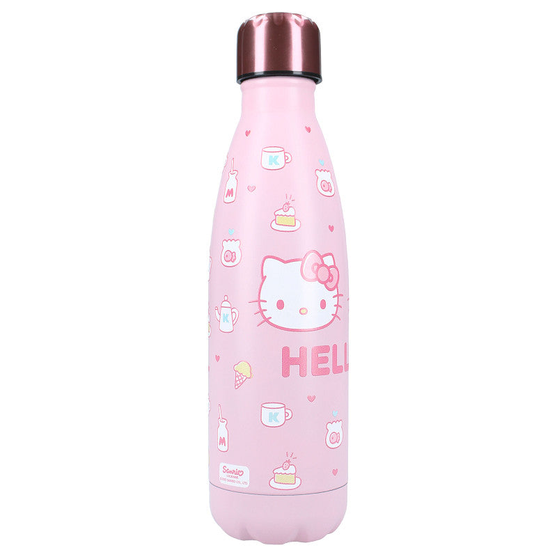 Bouteille isotherme 700ml - Hello kitty