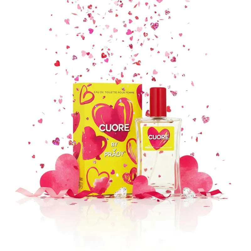 Cuore - Flower de Kenzo
