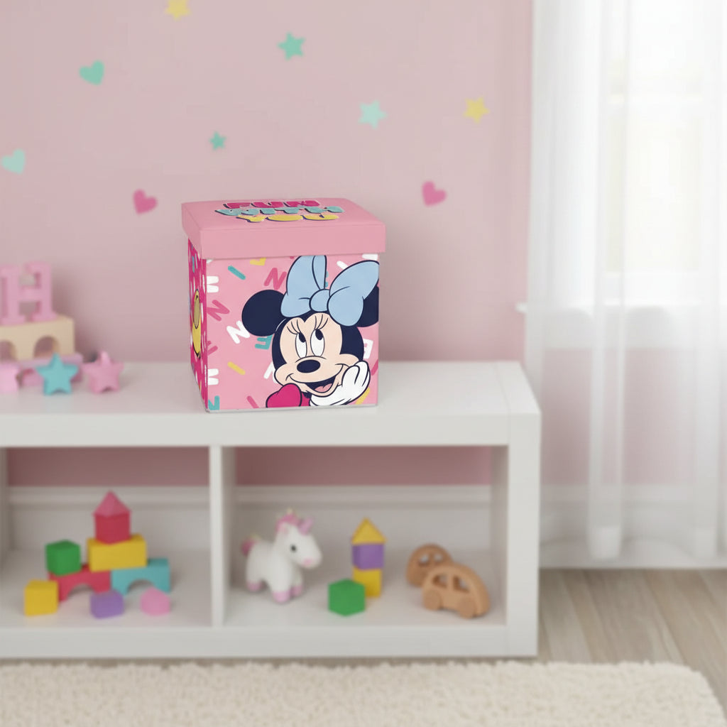 (Précommande) Rangement pour jouets Disney Minnie
