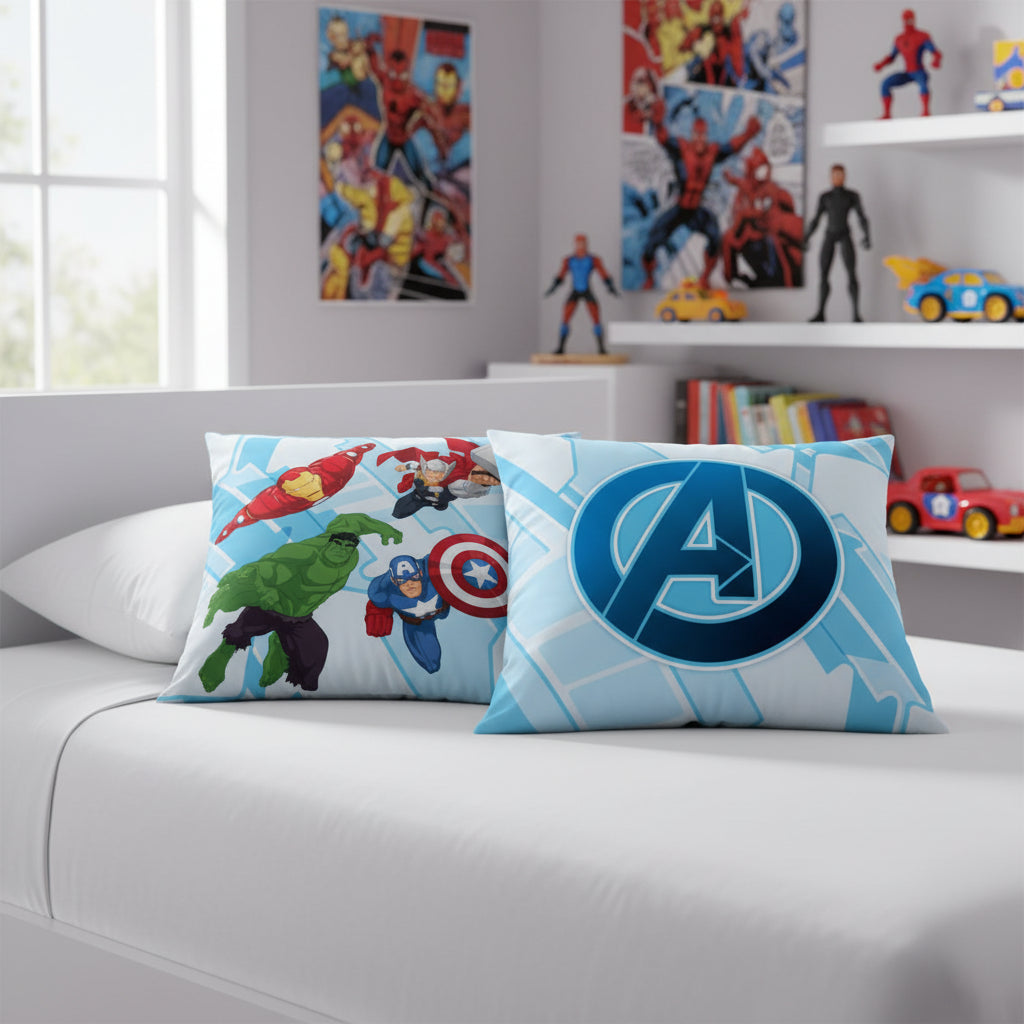 (Précommande) Taie d’oreiller Avengers