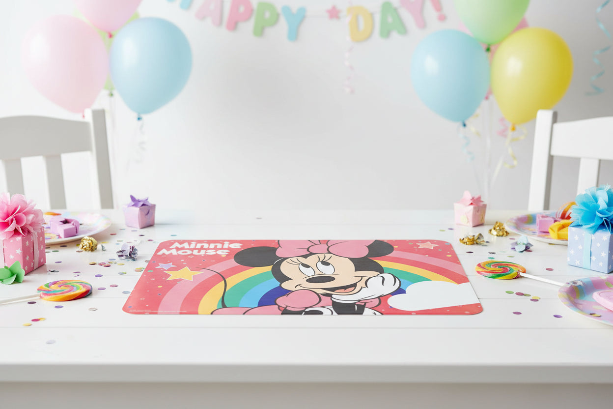 (Précommande) Set de table Disney Minnie