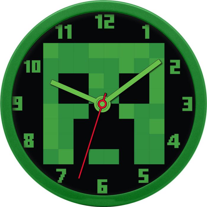 Horloge - Minecraft