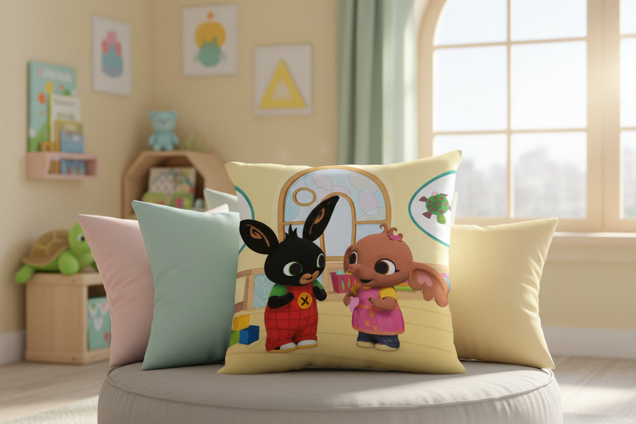 (Précommande) Taie d’oreiller Bing