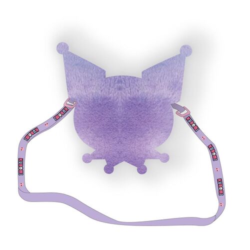 (Précommande) Sac en peluche Kuromi Hello Kitty