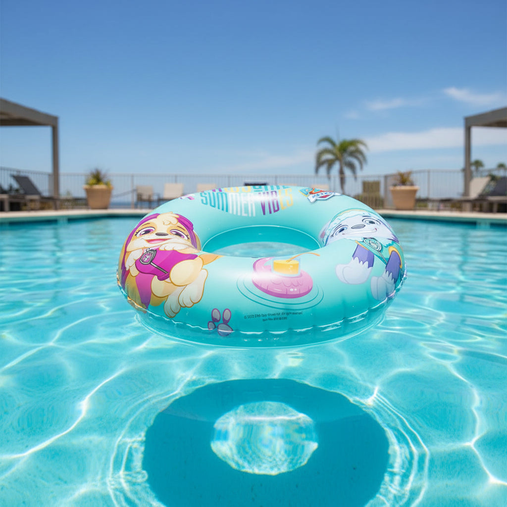 (Précommande) Bouée de plage Pat Patrouille