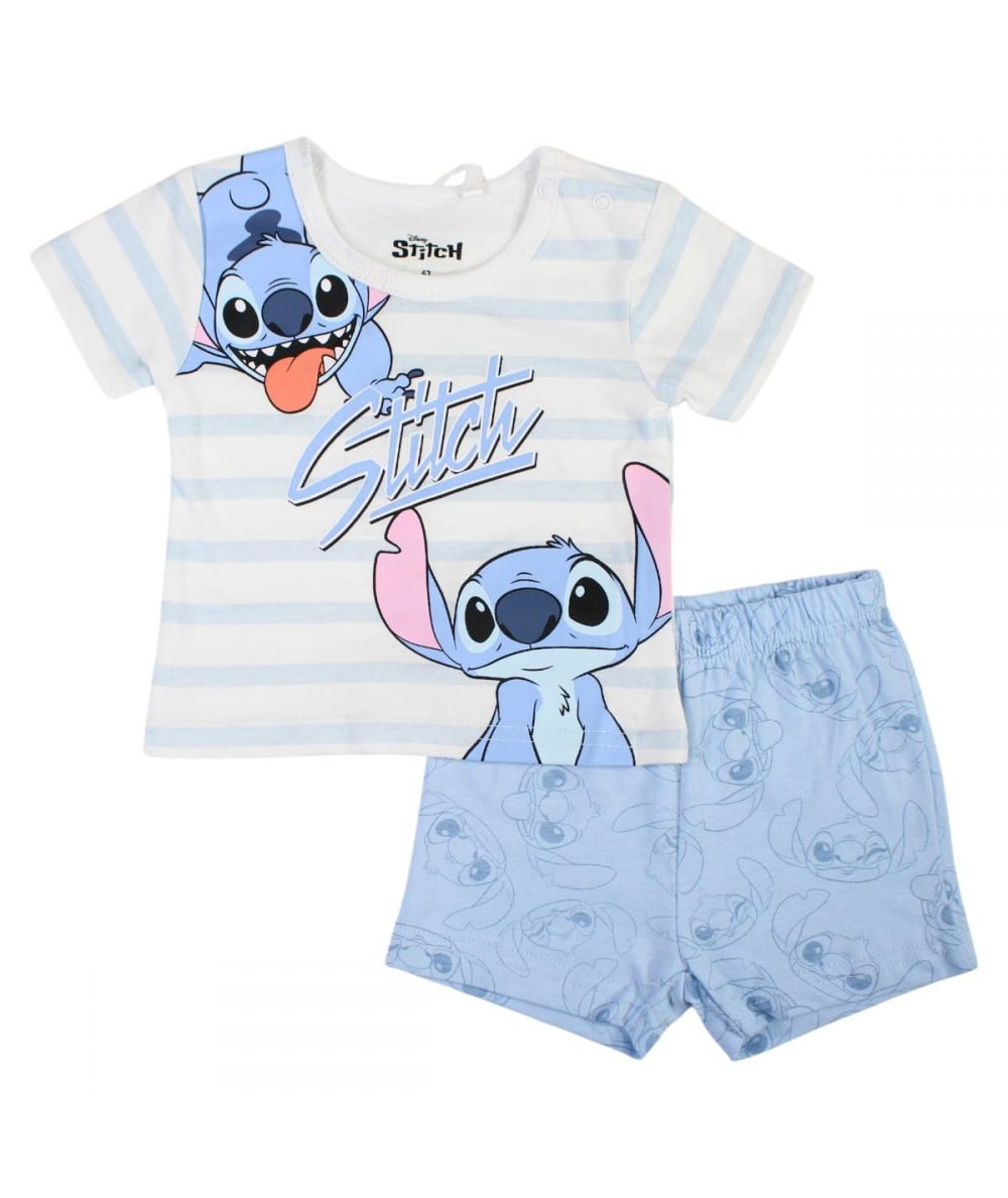 Ensemble bébé Garçon Lilo & Stitch 3m-18m