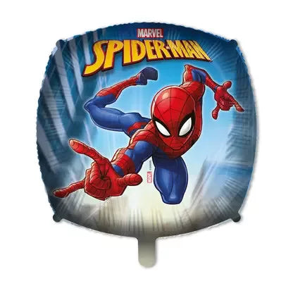 Ballon aluminium 46cm Spiderman