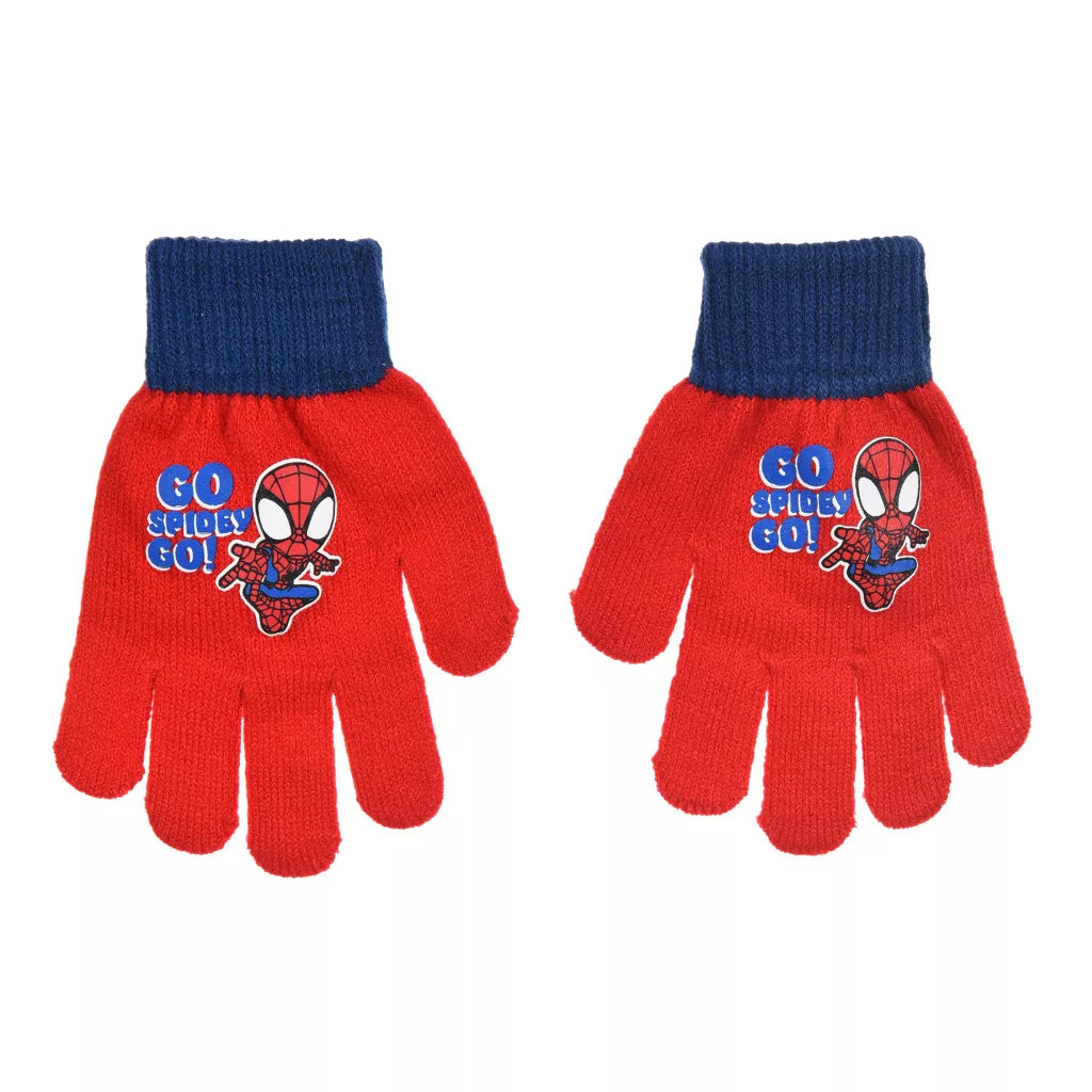 (Précommande) Gants pour enfants Spiderman