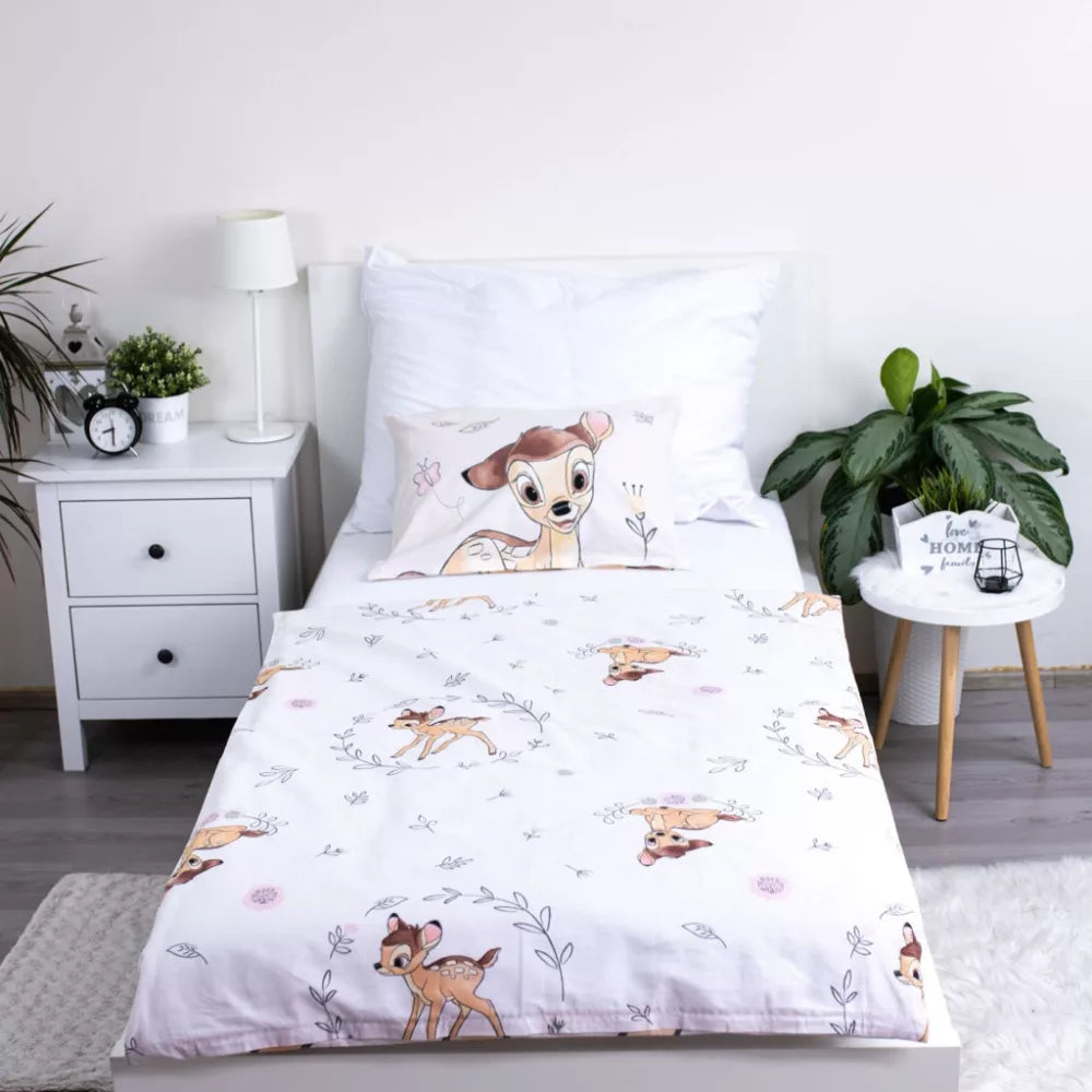 (Précommande) Parure de lit bébé Bambi