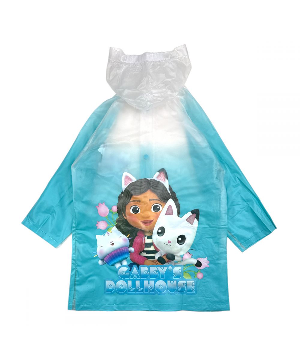 (Précommande) Impermeable Gabby 4-9 ans