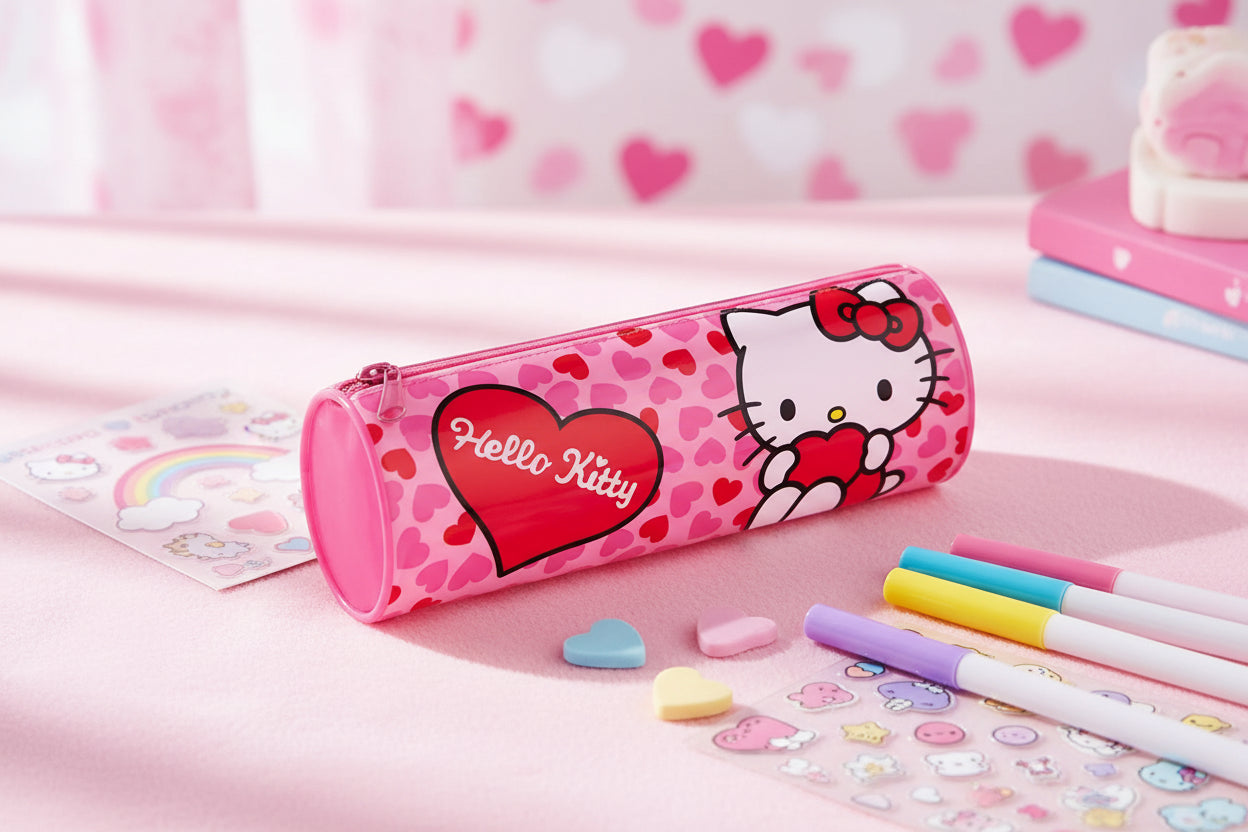 (Précommande) Trousse Hello Kitty 23cm