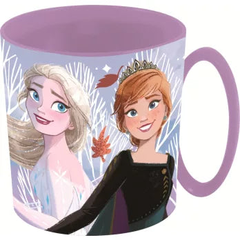 (Précommande) Petite tasse en plastique Reine des neiges 390ml