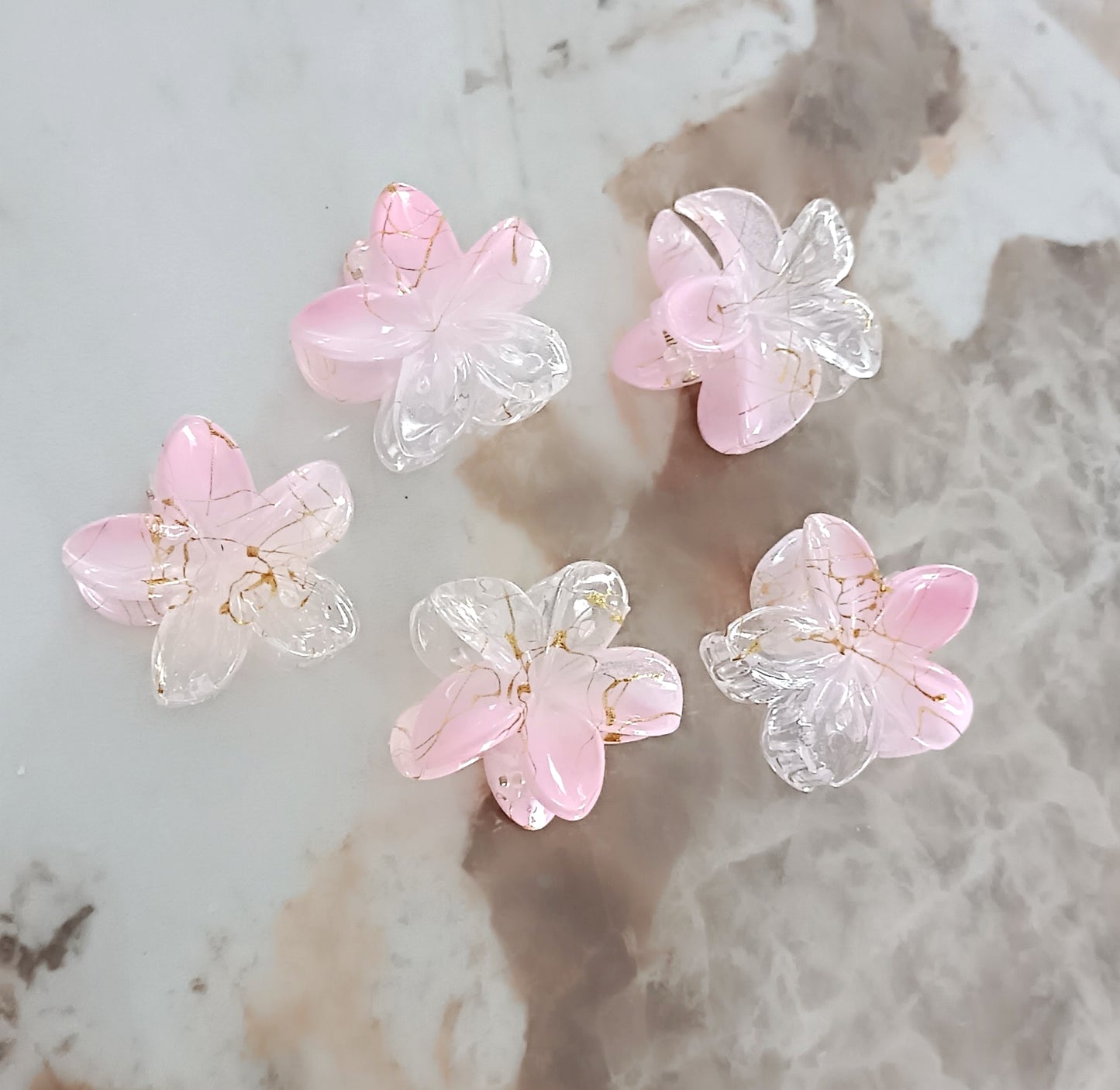 Petite pince à cheveux