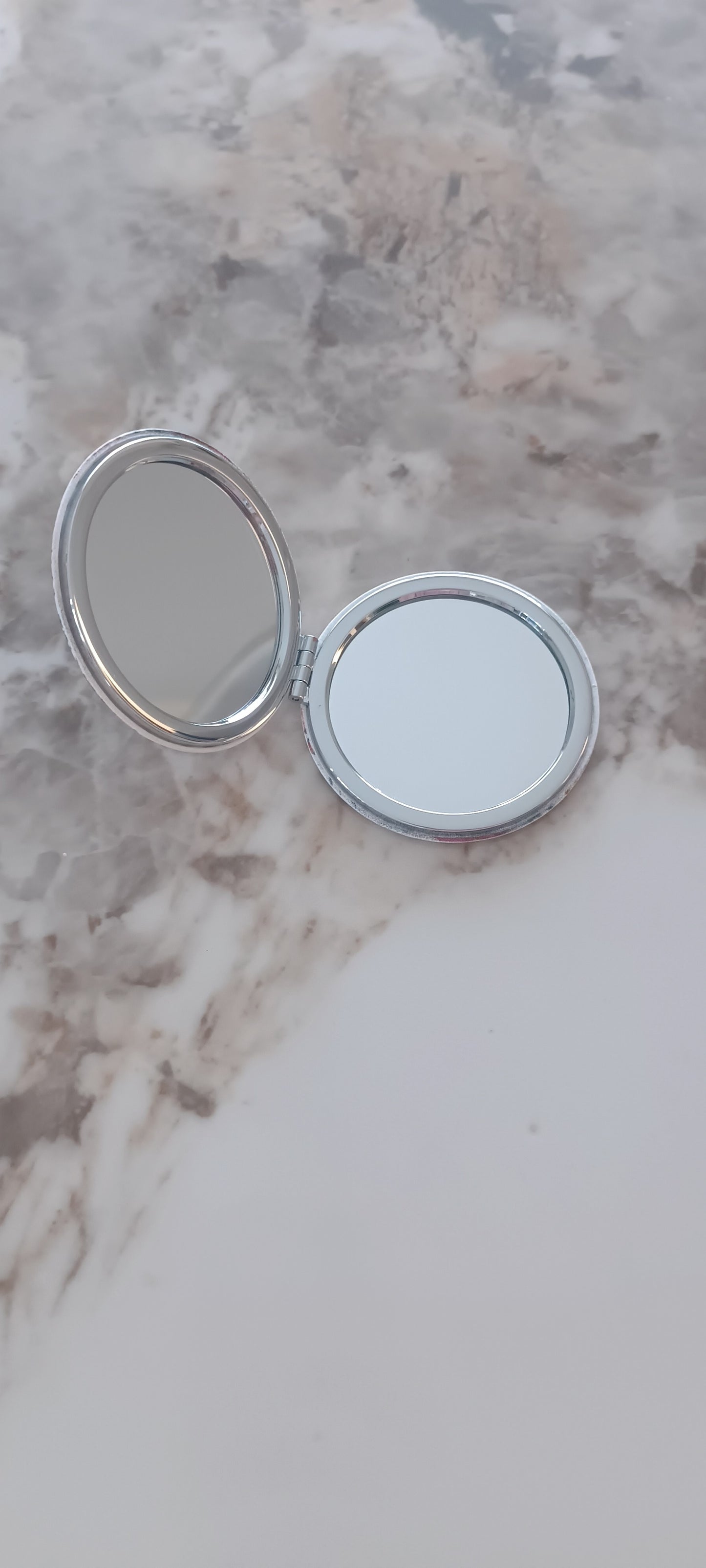 Miroir de poche Princesse et la grenouille 🐸