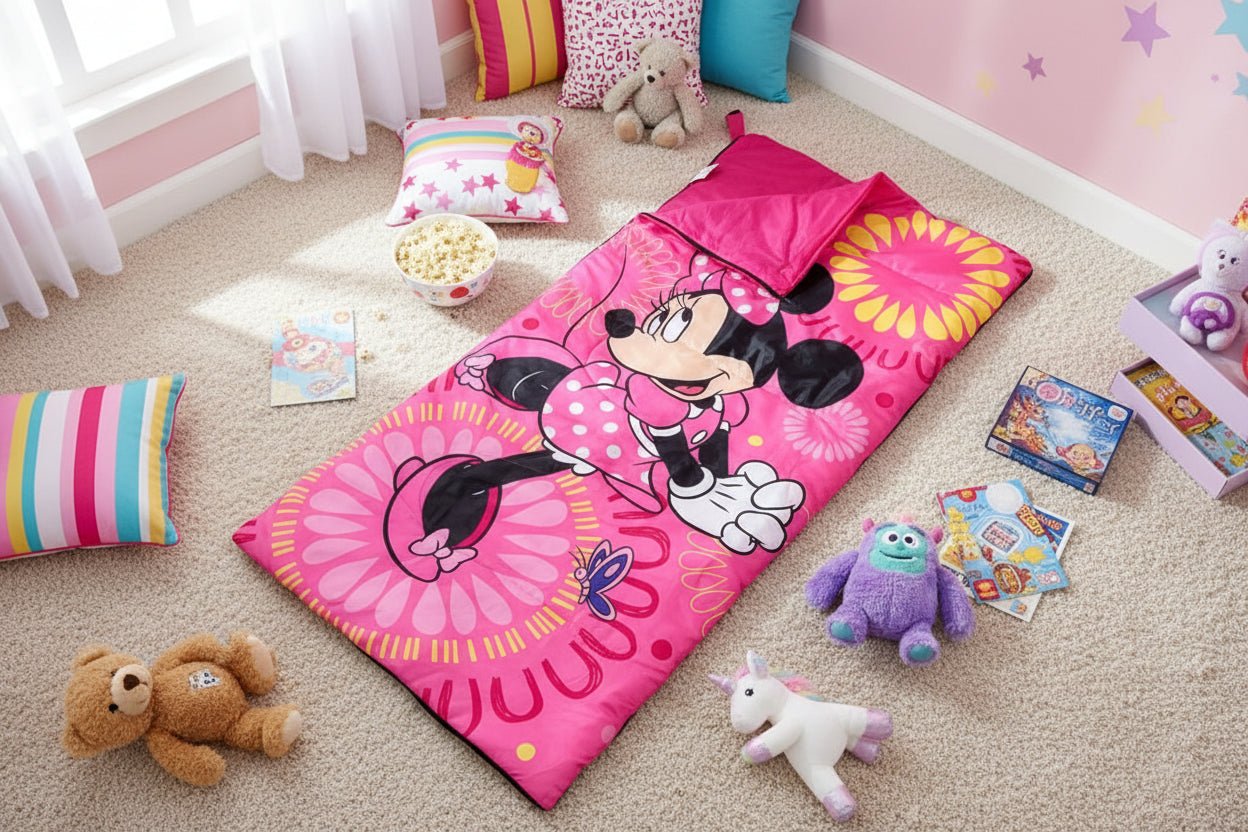 (Précommande) Sac de couchage Minnie