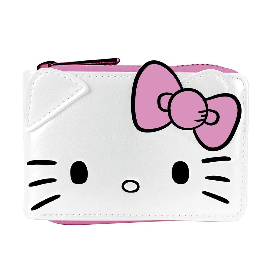(Précommande) Portefeuille Hello Kitty