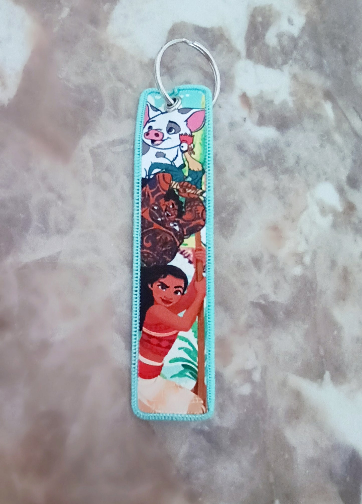 Porte clés Vaiana