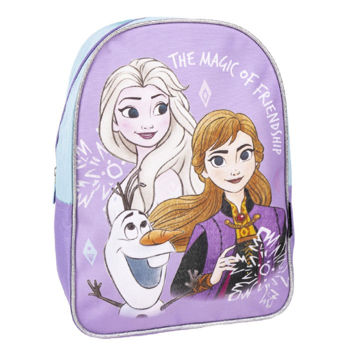 Sac à dos 29cm - Reine des neiges
