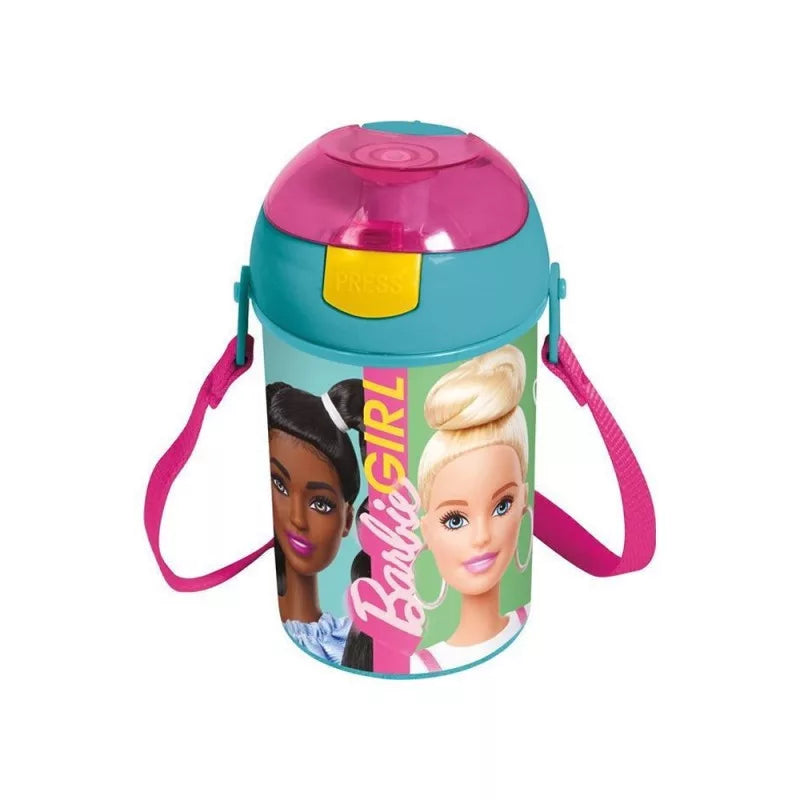 (Précommande) Gourde avec paille Barbie 450ml