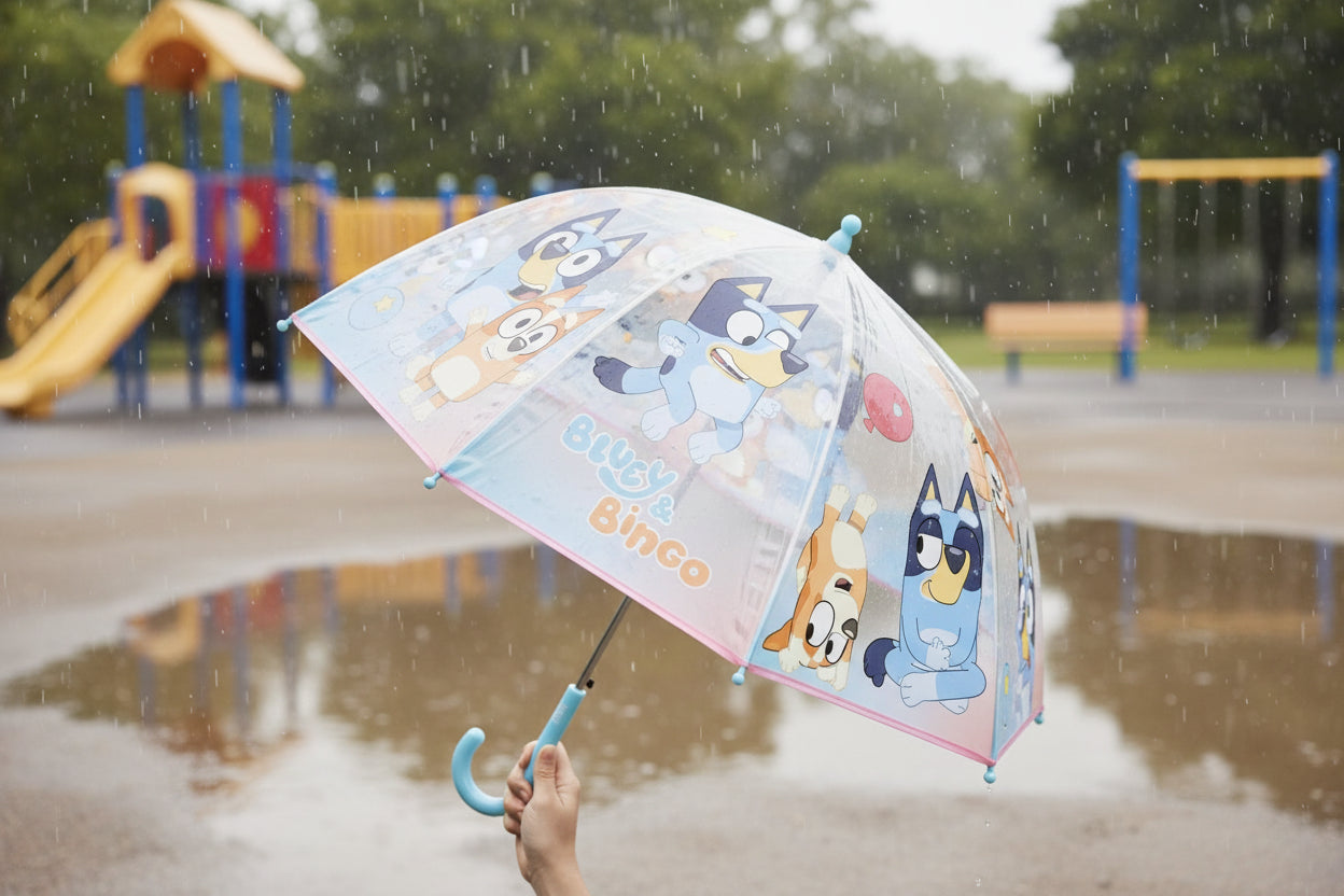 (Précommande) Parapluie Bluey