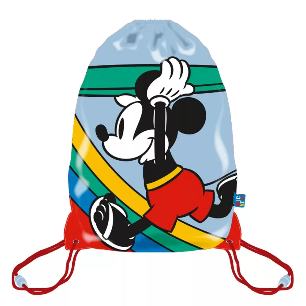 Sac de sport Mickey 44cm