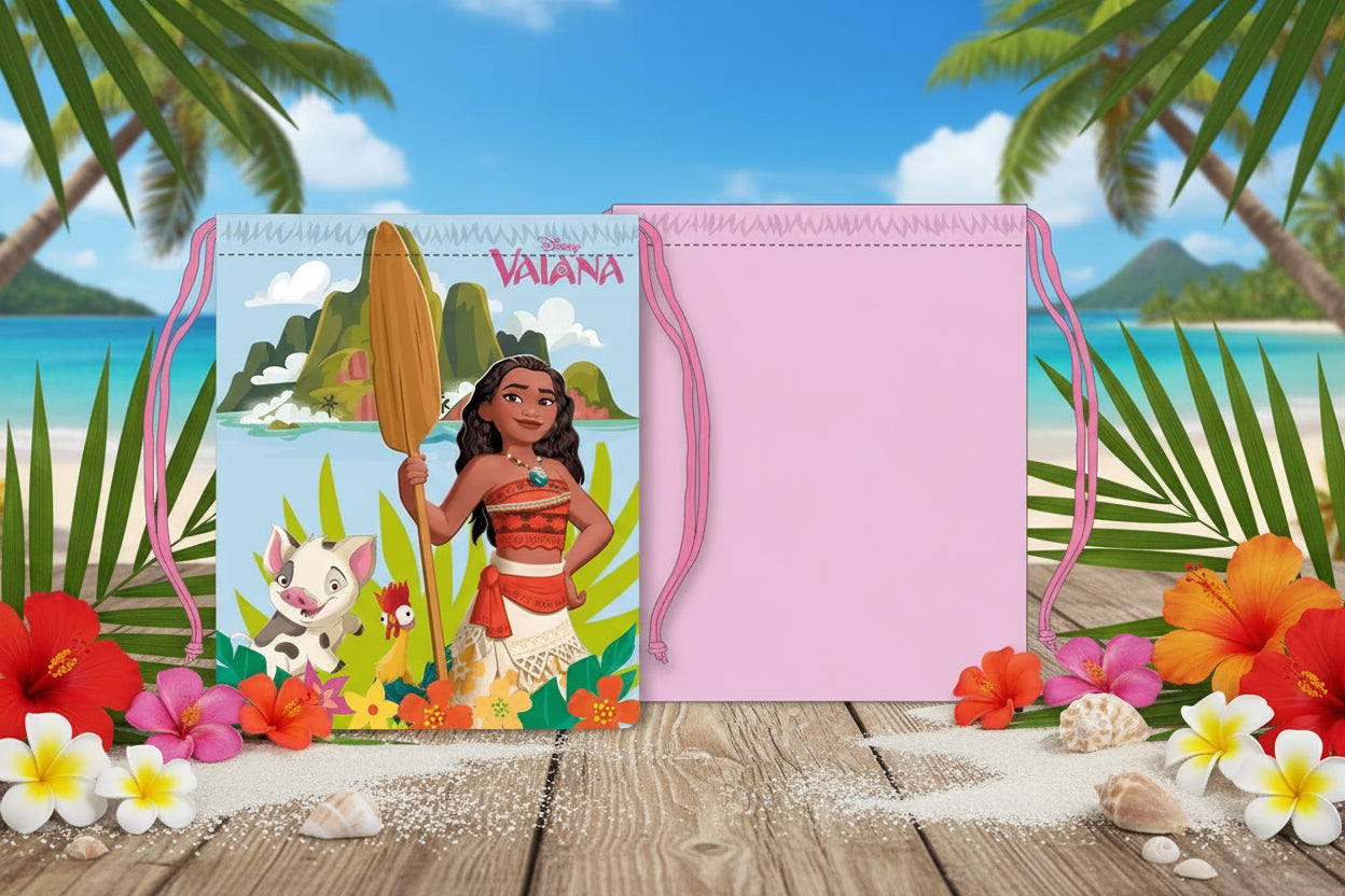 (Précommande) Sac à lunch Vaïana